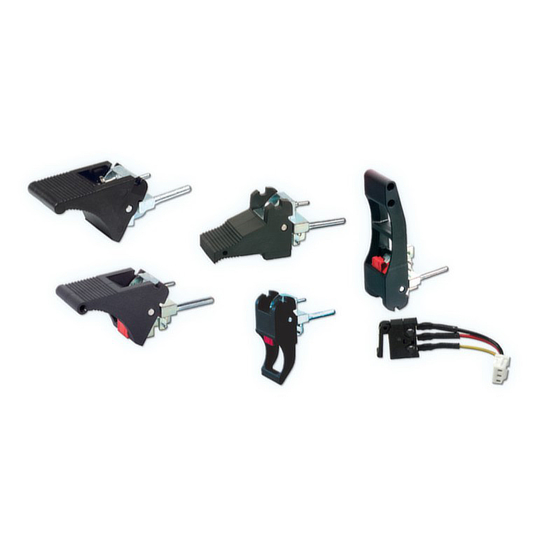 IEC & IEEE Ejector Handles — image 6
