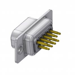 Press-fit D-Sub — image 3