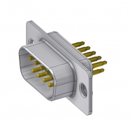 Press-fit D-Sub — image 4
