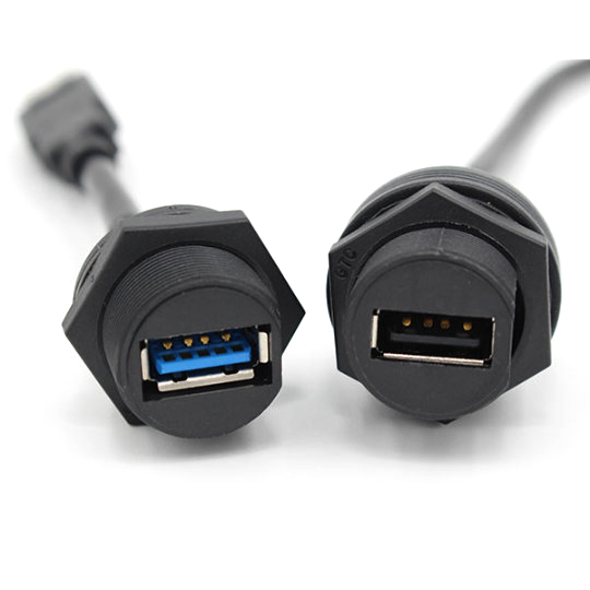 USB-A