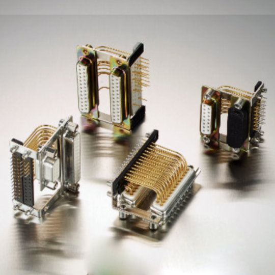 Dual-Port D-Sub