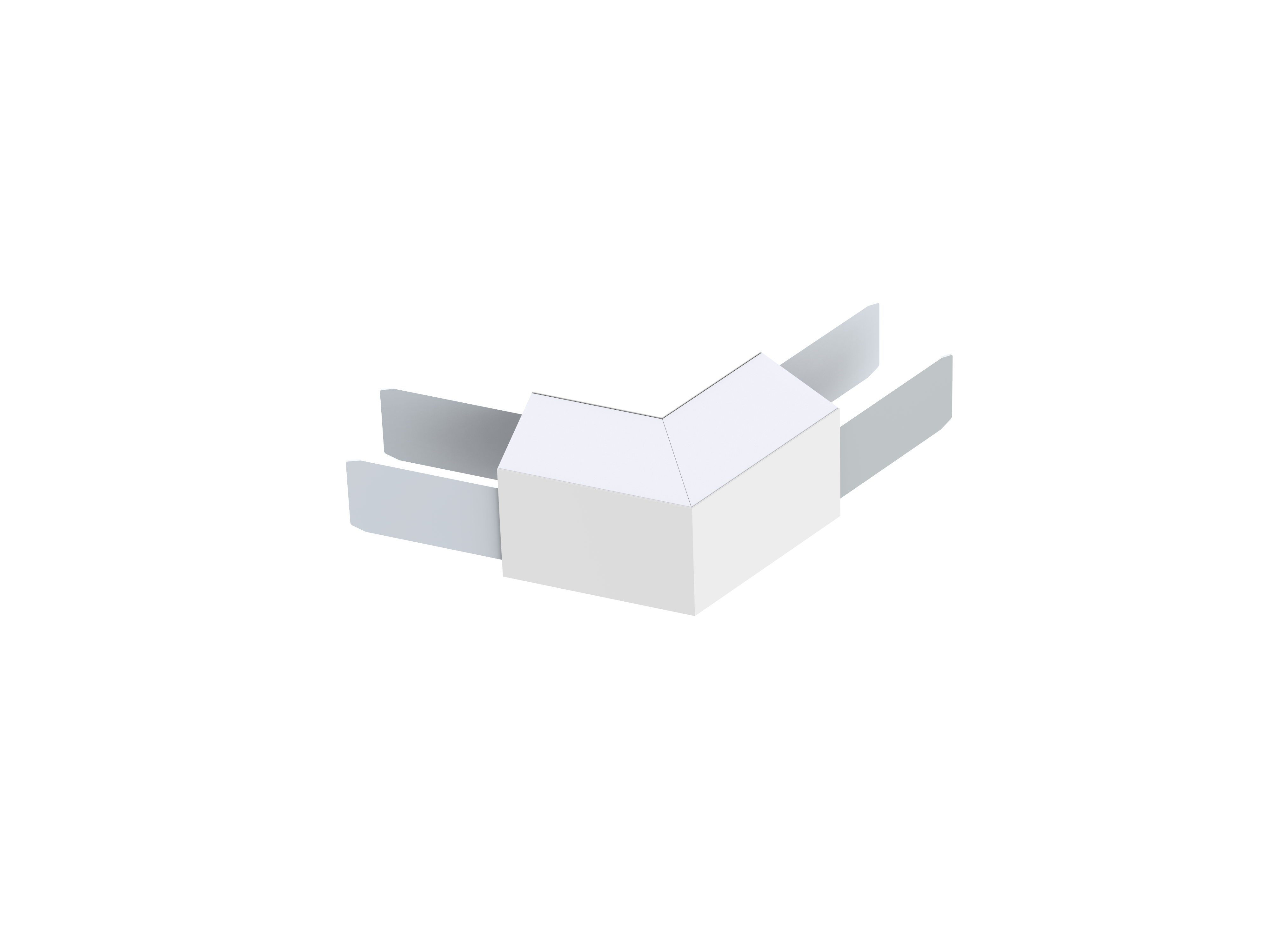 iLineBar 120 degree Connector — image 2