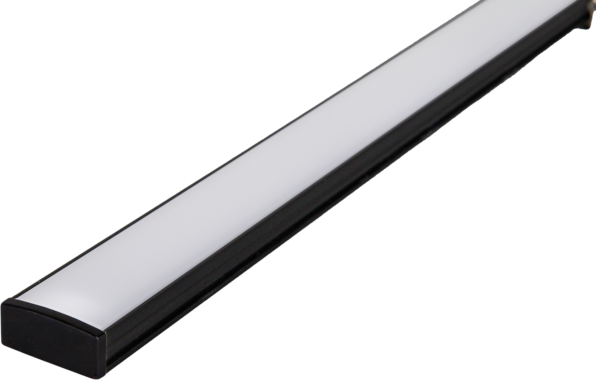 LXLine COB Profile 1 Surface 17x8mm — image 2