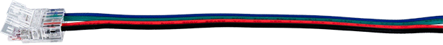 LXLine COB RGB Mains Lead — image 3