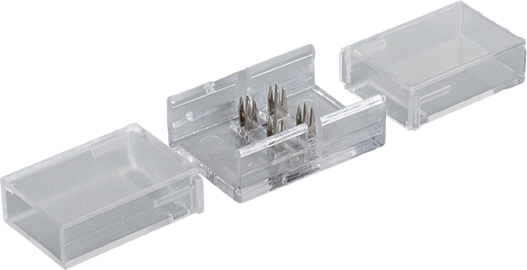 LXLine COB RGB Straight Connector — image 3