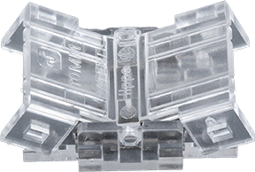 LXLine COB RGB Straight Connector — image 4