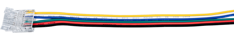 LXLine COB RGBTW Mains Lead — image 4