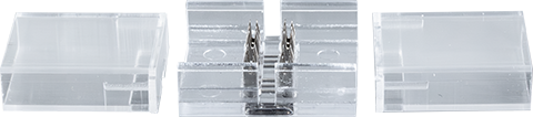 LXLine COB RGBTW Straight Connector — image 3
