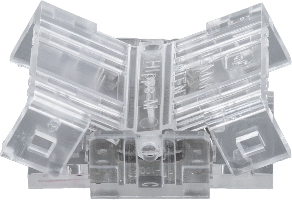 LXLine COB RGBTW Straight Connector — image 4