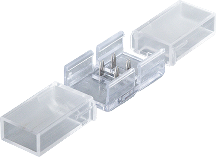 LXLine COB Single CCT Straight Connector — image 2