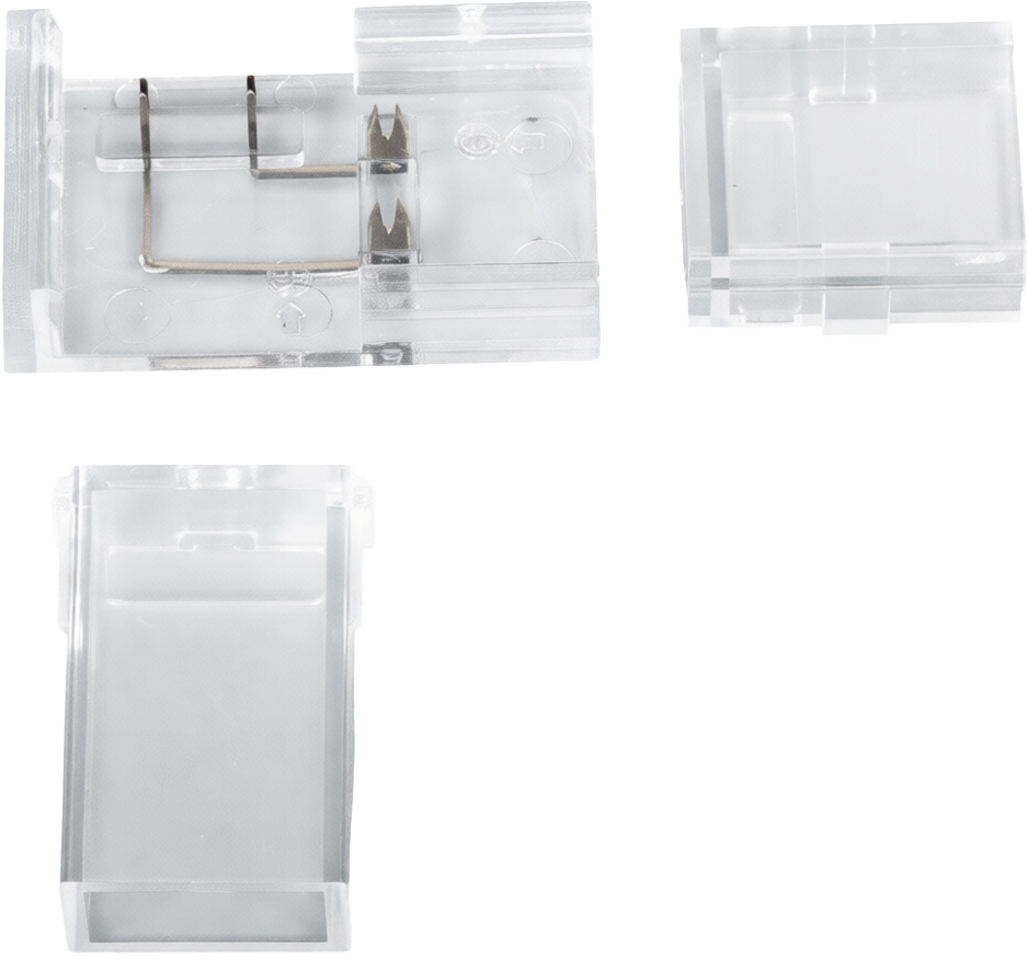 LXLine COB Single CCT T / L Connector — image 2