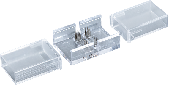 LXLine COB Tunable White Straight Connector — image 2