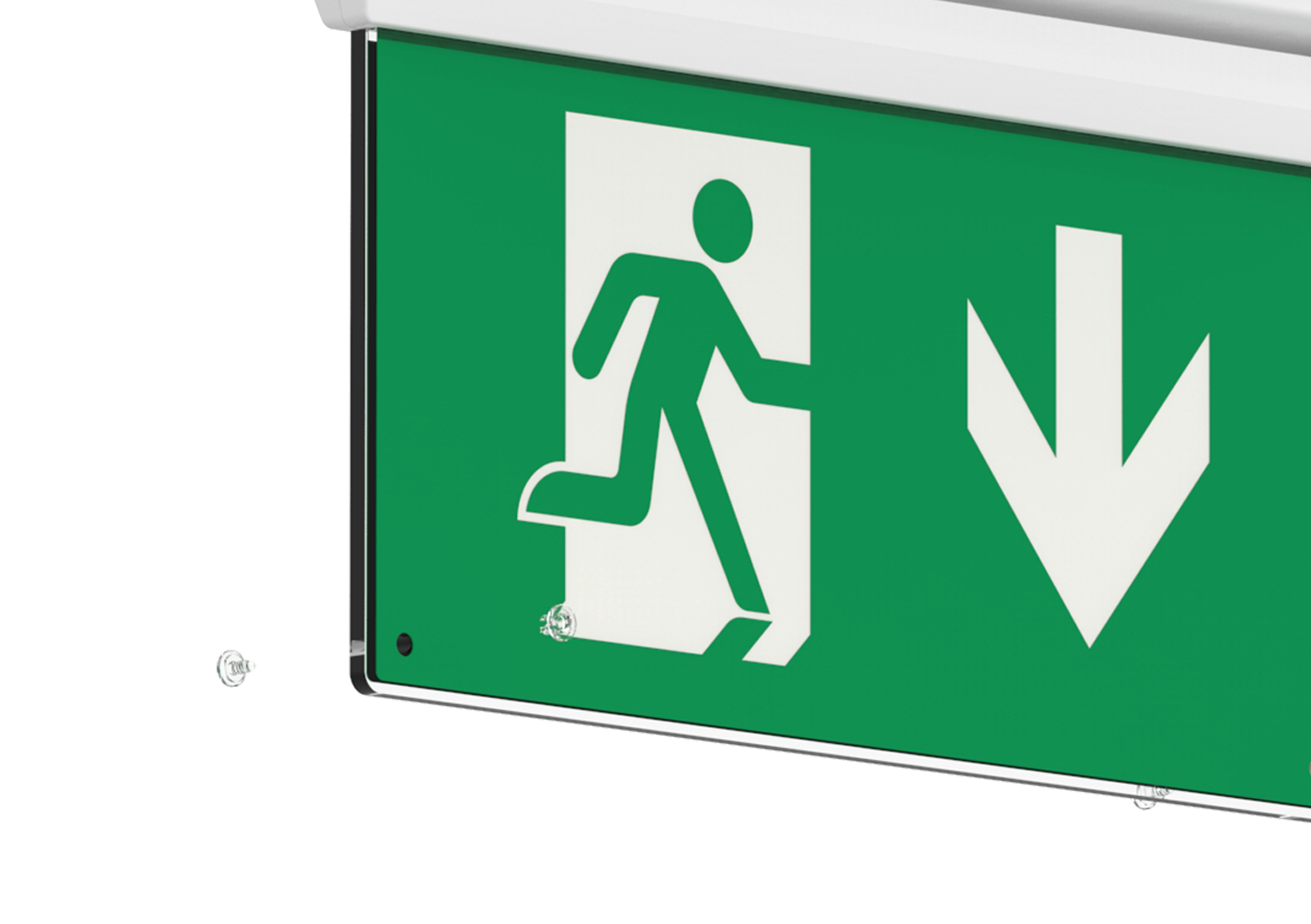 Cavalier ST EM Exit Sign — image 11