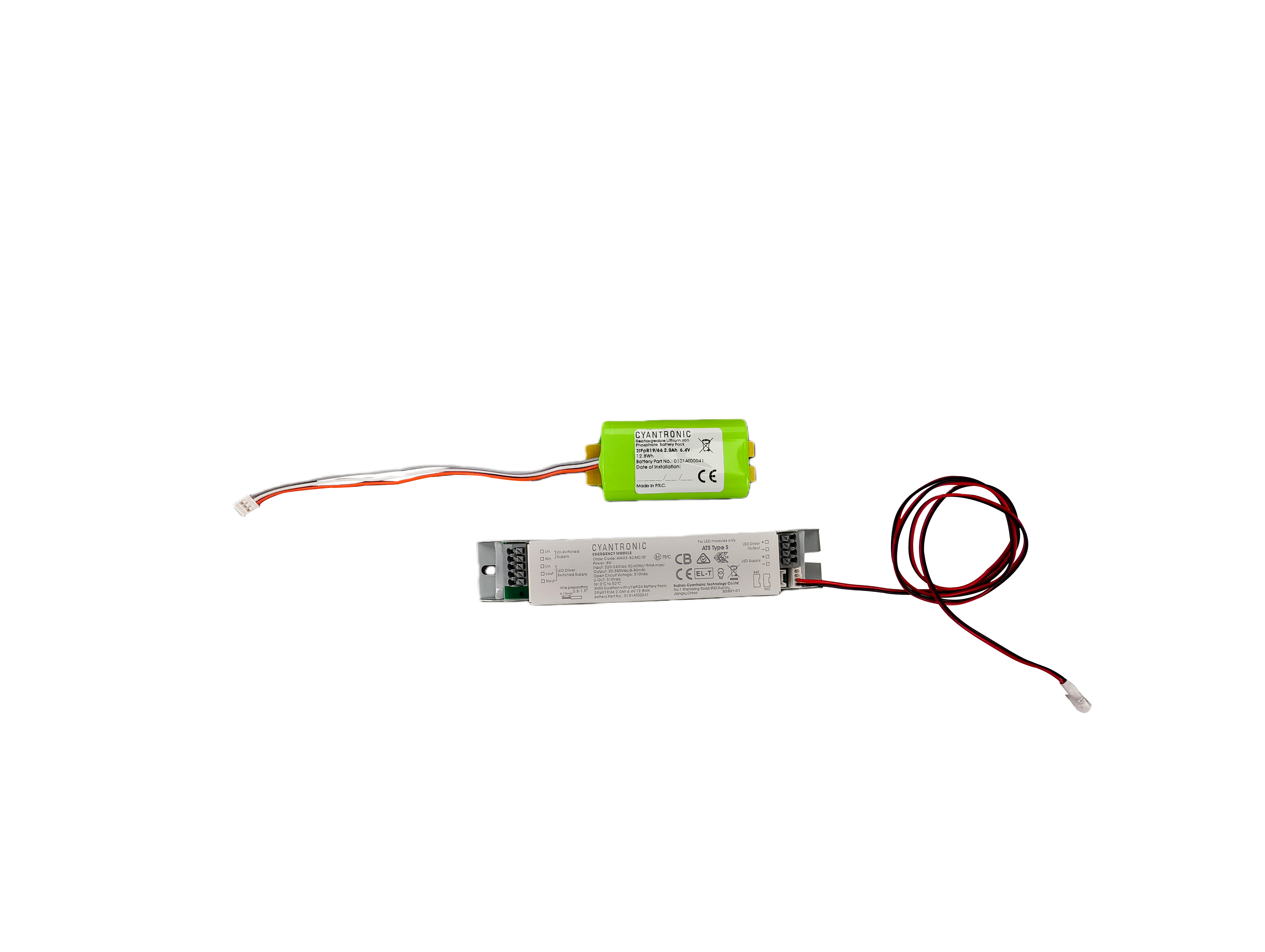 Module EM Emergency Module — image 5